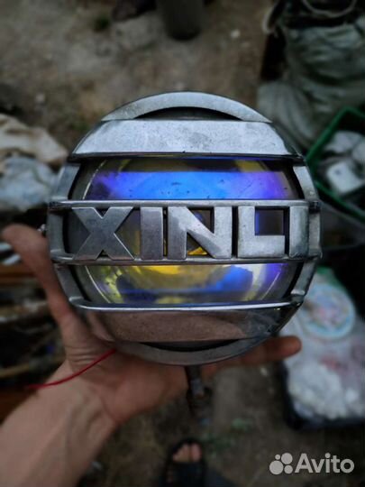 Противотуманные светодиодные фары