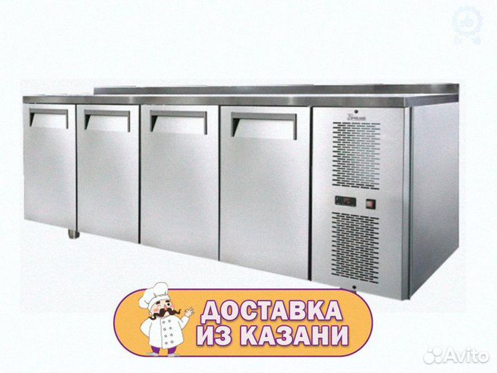 Cтол холодильный TM4GN-GC (R290)
