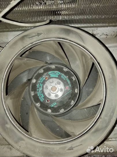 Испаритель реф carrier genesis tr1000 54-60022-01