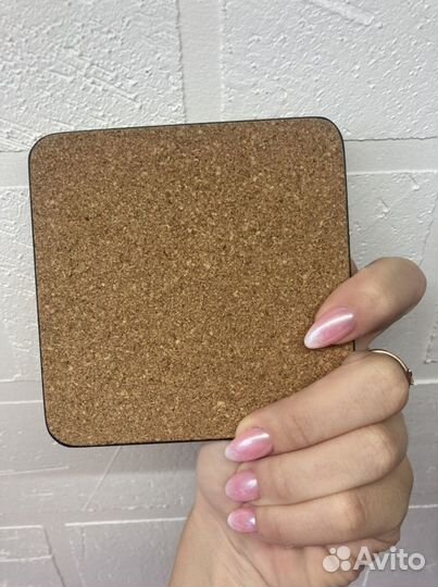 Подставка под горячее для чашек Греция, 4 шт