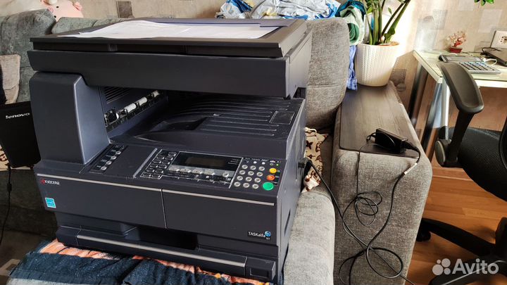Принтер сканер копир лазерный