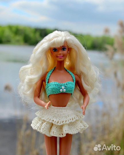 Одежда для кукол барби