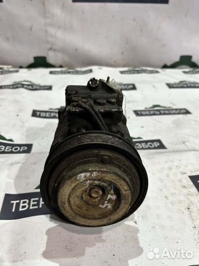 Компрессор кондиционера Land Rover Freelander 1