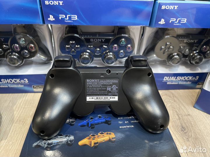 Джостик/геймпад dualshock 3 для ps 3