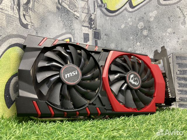 MSI GTX 970 4GB Нет изоюражения Покупка/Продажа