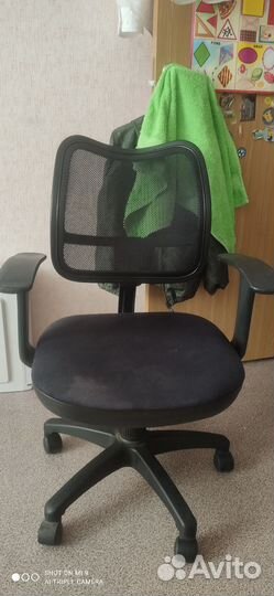 Компьютерное кресло бу