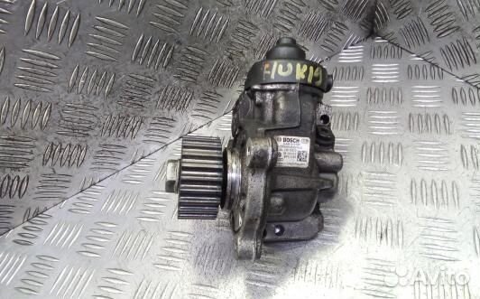 Тнвд дизельный skoda octavia A7 (HUK19AC01)