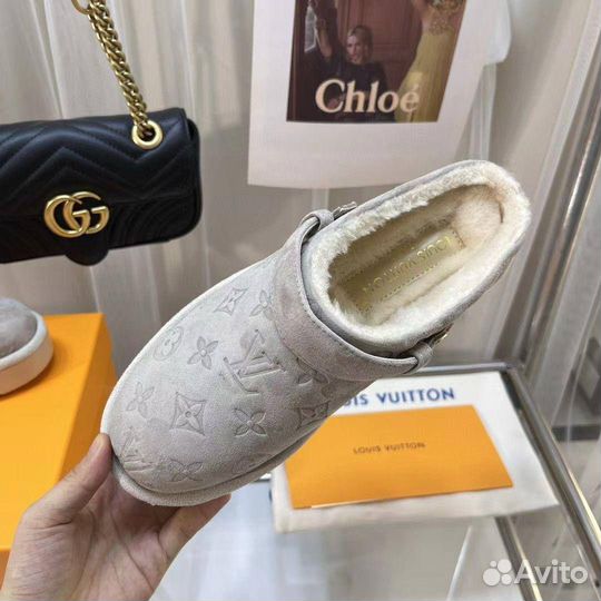 Сабо Louis vuitton