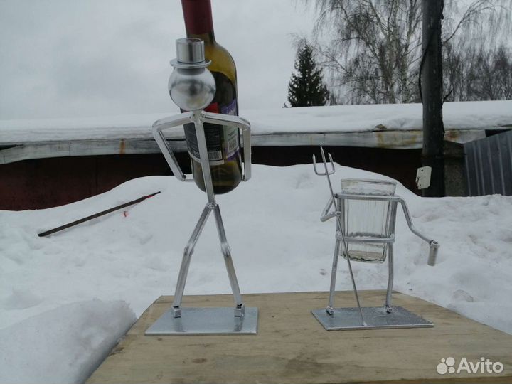 Подставка-сувенир