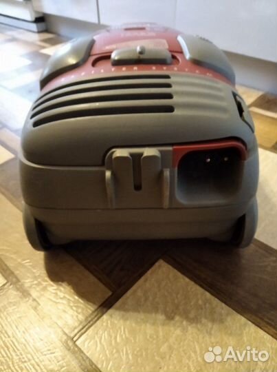 Пылесос Electrolux