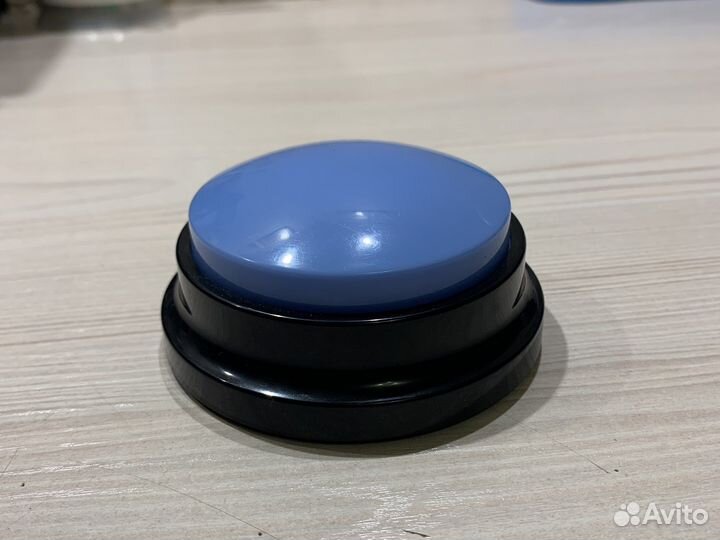 Голосовая кнопка