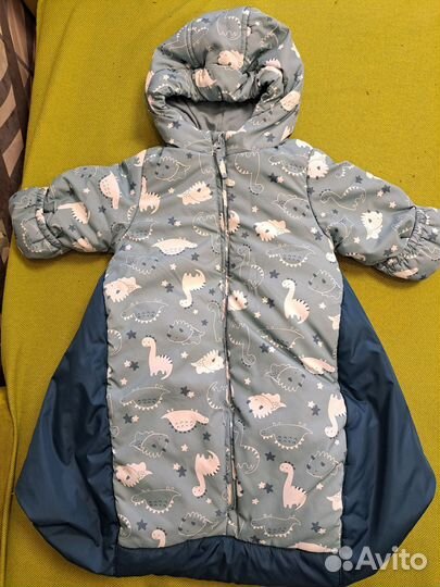 Комбинезон под шину Кошля / Виленского