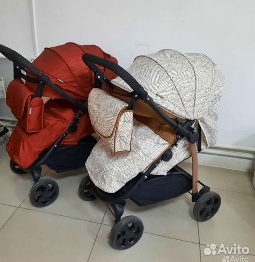 Новые коляски, распродаём