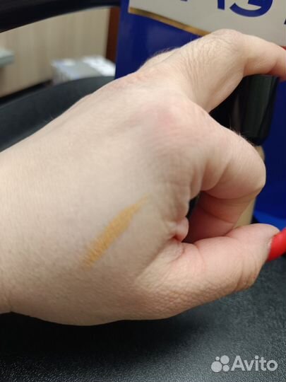 Тональный крем Kiko Milano оригинал