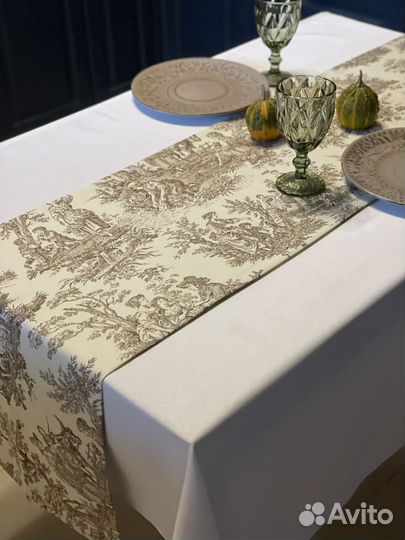 Скатерть дорожка на стол