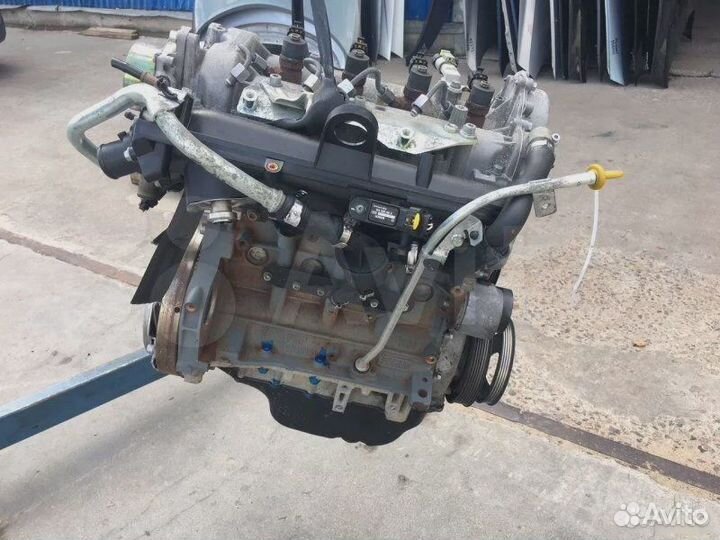 Двигатель Fiat Doblo 199A2000 1.3 JTD Multijet