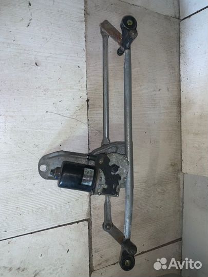 Трапеция дворников Bmw X5 E53 M62B44 2000