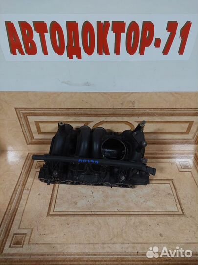 Впускной коллектор chevrolet lacetti