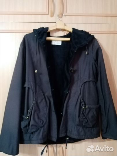 Куртки женские зимние и весенние