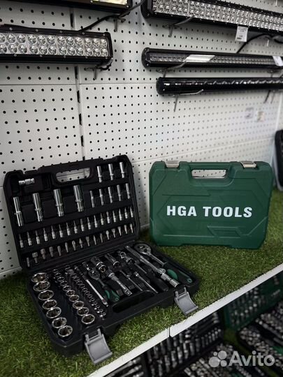 Набор инструментов 94 предмета в кейсе