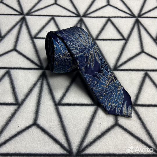 Шелковый галстук Ben Sherman