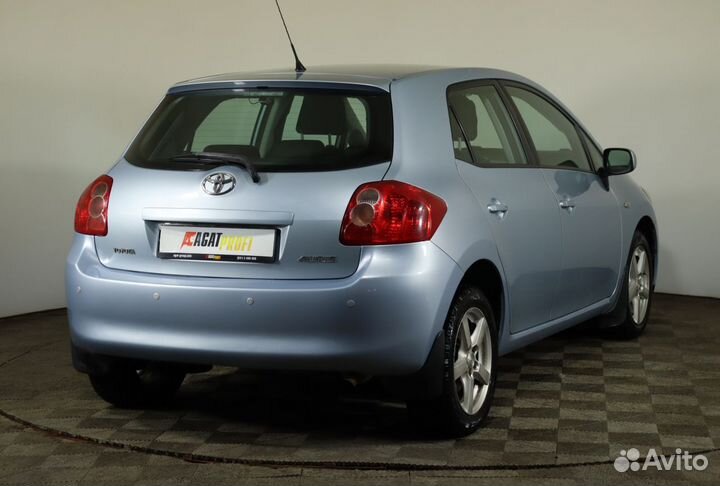 Toyota Auris 1.6 МТ, 2008, 279 894 км