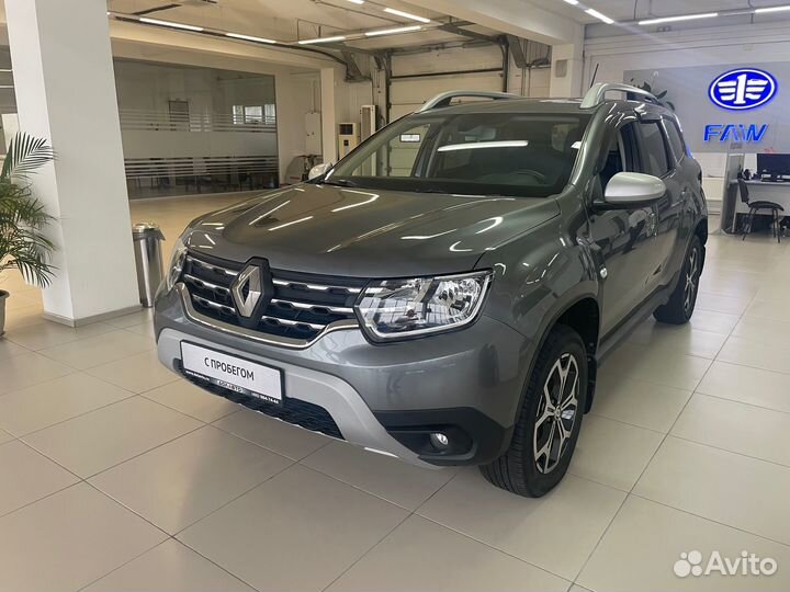 Renault Duster 1.5 МТ, 2021, 57 198 км