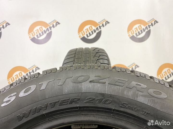 Pirelli Winter Sottozero 210 Serie II 225/60 R17 104T