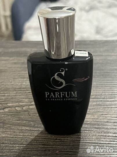 S parfum F4 (Fleur Narcotique Ex Nihilo) 30мл