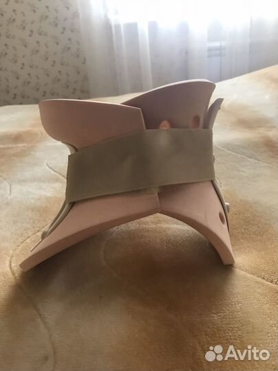 Бантаж на шею