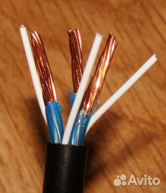 Кабель акустический Transparent reference