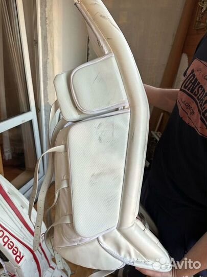 Хоккейная вратарская форма взрослая