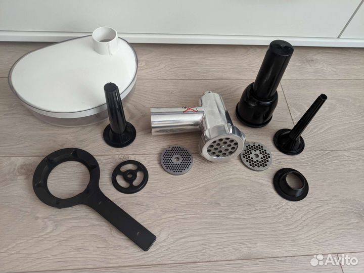 Kenwood насадка мясорубка