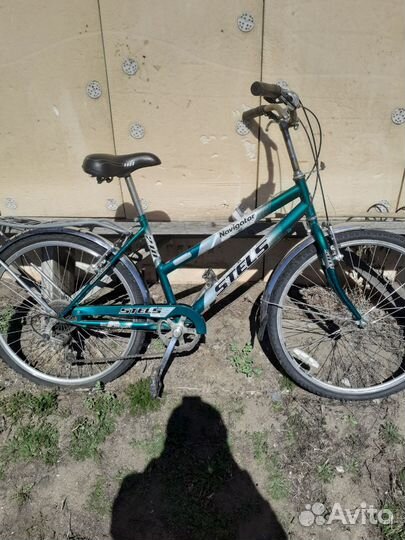 Велосипеды бу взрослый