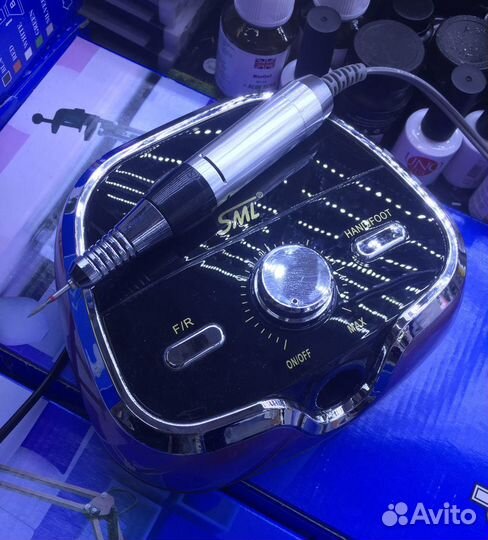 Аппараты для маникюра SML. Новые