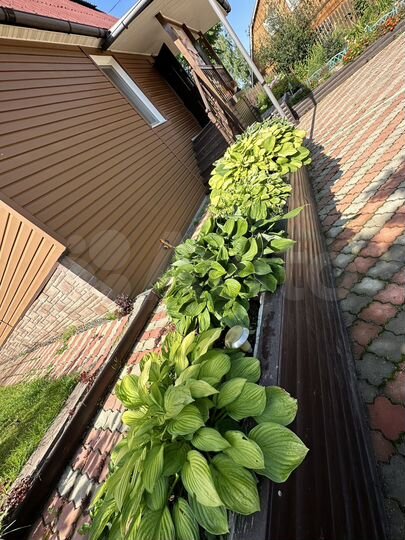 Дом 98 м² на участке 5 сот.