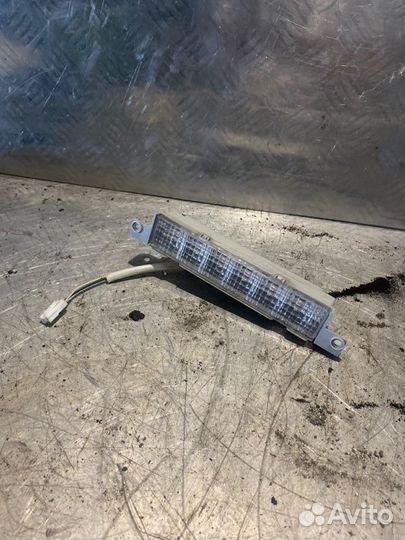 Фонарь задний (стоп сигнал) Nissan Almera G15 K4M