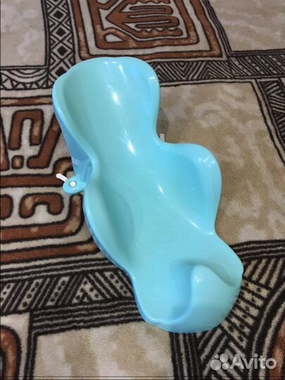 Горка для купания