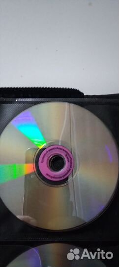 CD диски с музыкой