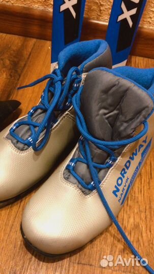 Лыжи беговые