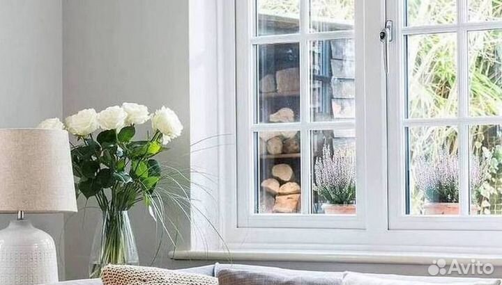 Остекление окон