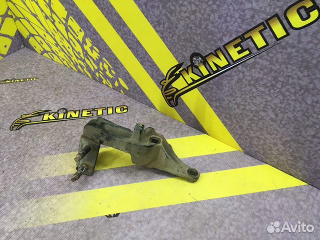 Кронштейн опоры двигателя правый Spectra Спектра