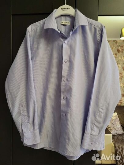 Школьные рубашки