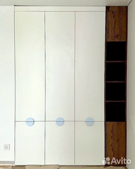 Шкаф на заказ / Шкаф купе / Шкаф распашной