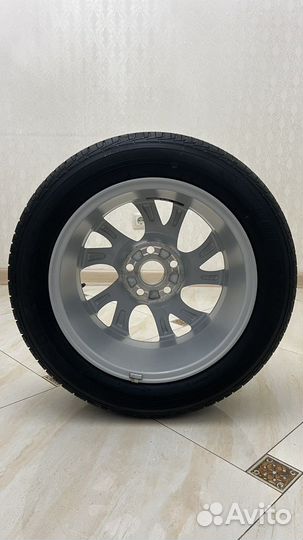 Колесо Toyota Corolla R16