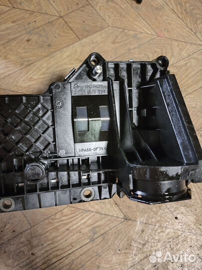 Гидроблок мехатроник АКПП бмв е60 дорест м54