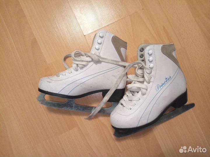 Продаются коньки