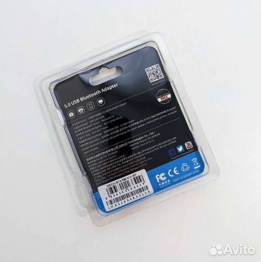 Bluetooth адаптер