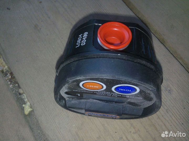 Счётчик жидкостей