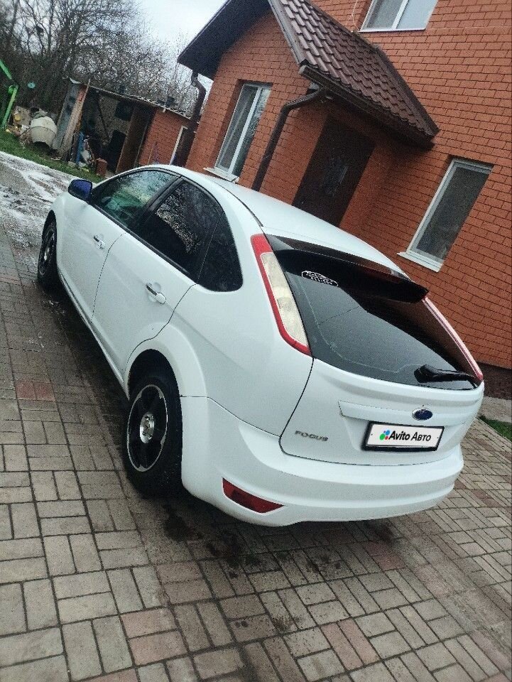 Ford Focus: фото владельца